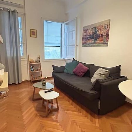 Kolonaki Central Apartment Athene Buitenkant foto