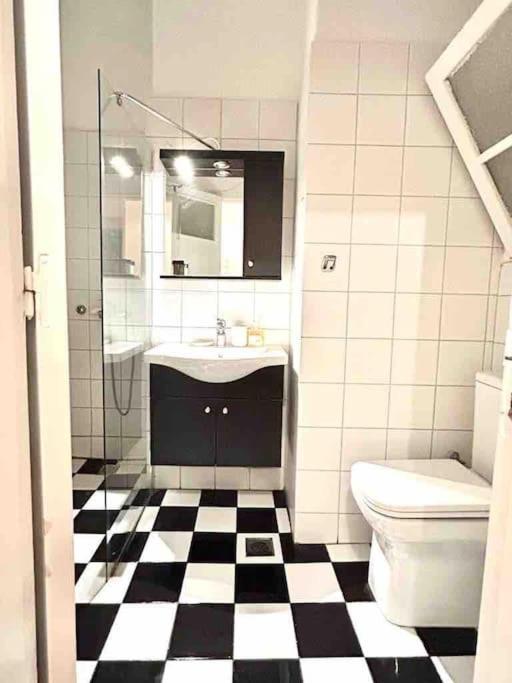 Kolonaki Central Apartment Athene Buitenkant foto