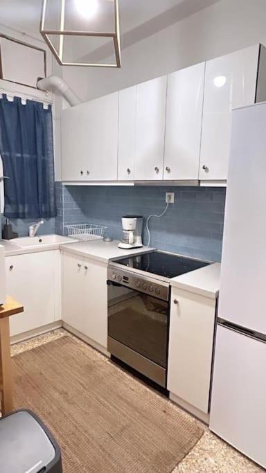 Kolonaki Central Apartment Athene Buitenkant foto