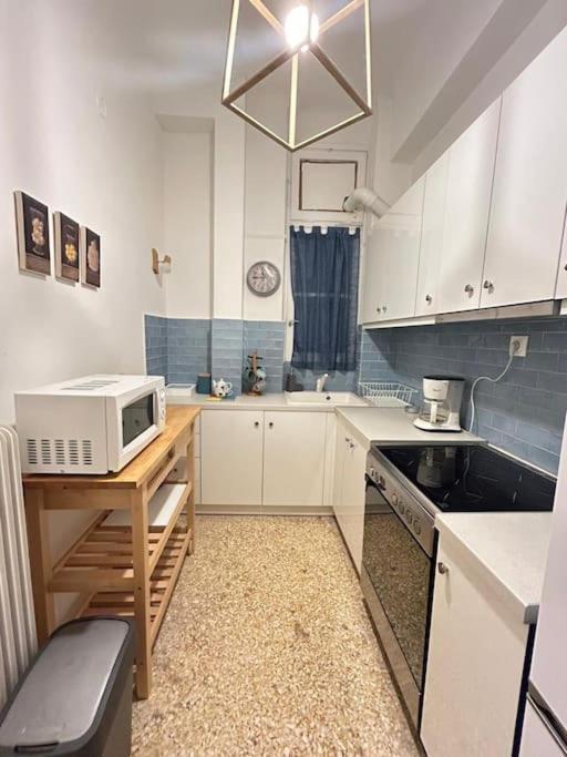 Kolonaki Central Apartment Athene Buitenkant foto