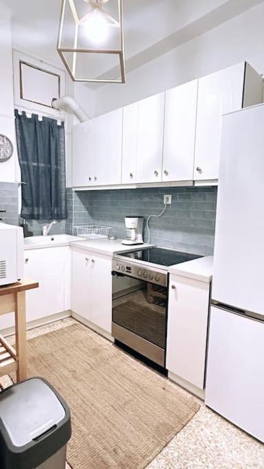 Kolonaki Central Apartment Athene Buitenkant foto