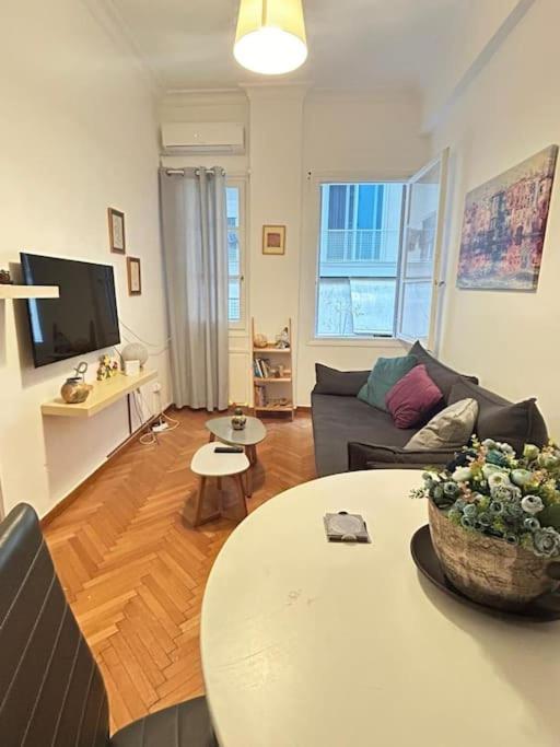 Kolonaki Central Apartment Athene Buitenkant foto